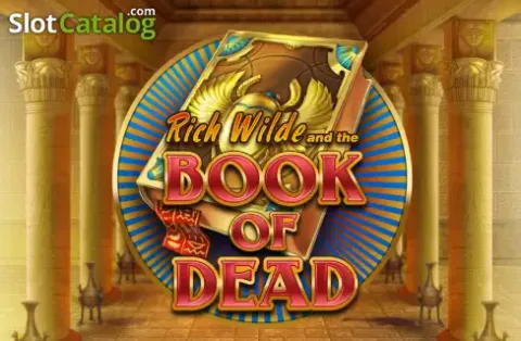 Book of Dead, egipski motyw Play'n GO