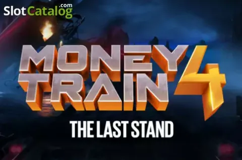 Money Train 4, dziki zachód Relax Gaming