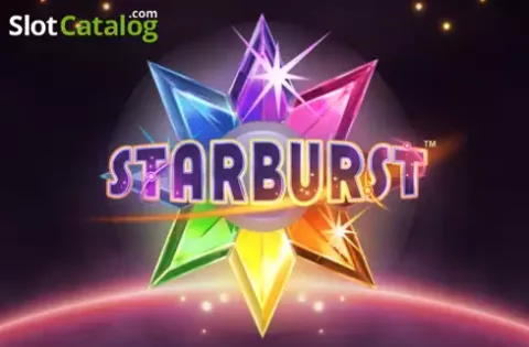 Starburst, kolorowe klejnoty NetEnt