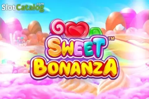 Sweet Bonanza, cukierki i owoce Pragmatic